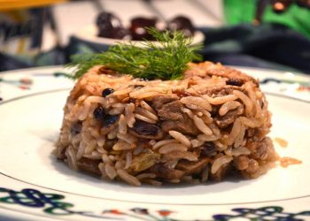 İftar Masasina Çok Yakaşir! Şehzade Pilavı