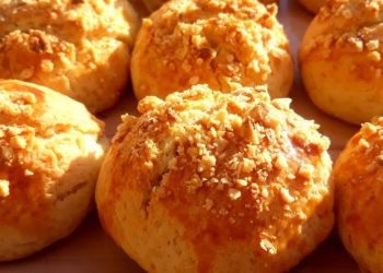 Kuyr Kuyr Mis Kokulu: Çuzarcuz Kurabiyesi