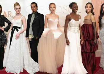 Moda ve Sinemanın Buyuk Buluhmasis!