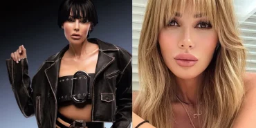 petek dinçöz yeni imajı